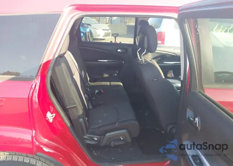 2013 Dodge Journey Sxt from USA, damaged, VIN 3C4PDCBG2DT689059